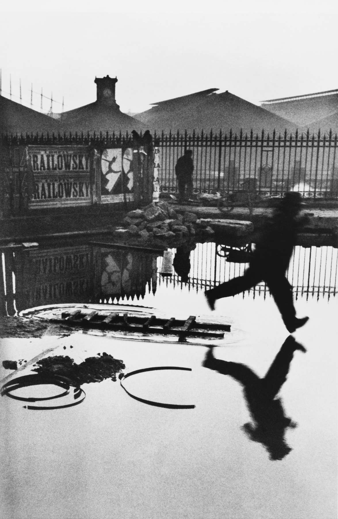 Sacks of cotton on wagehand's porch, Knowlton Plantation, Perthshire, Mississippi Delta, Mississippi