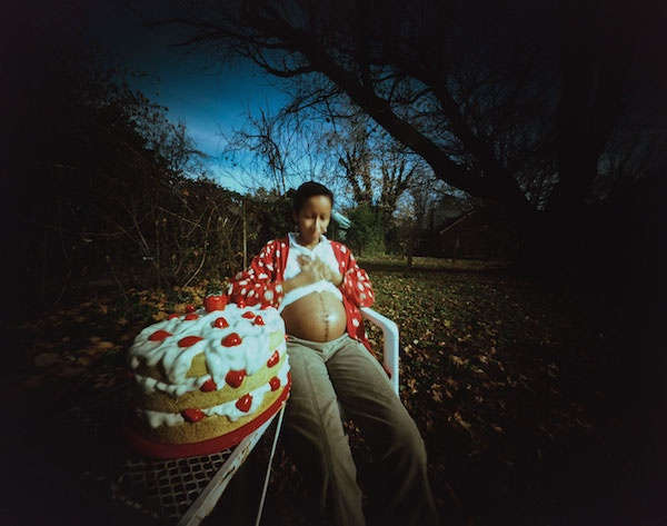 Willie Anne Wright, Before Lia, October, 1988