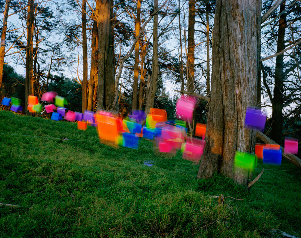 3-Ring Binders no. 1, San Francisco, California,