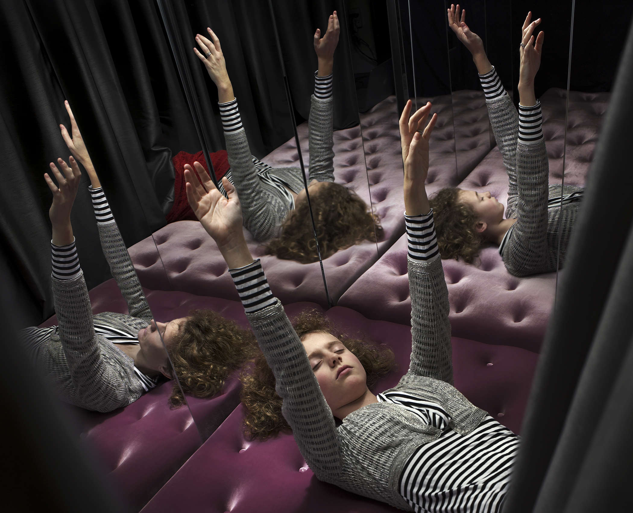 Untitled #12, The Conversation Document