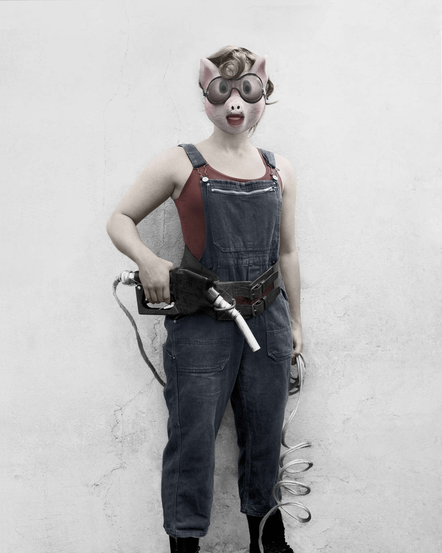 Untitled #41, Bulletproof