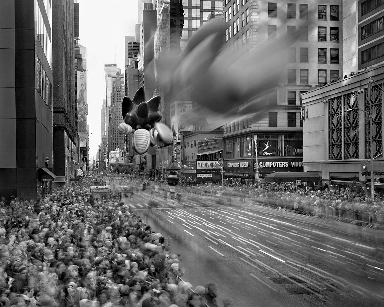 Macys Thanksgiving Day Parade, New York