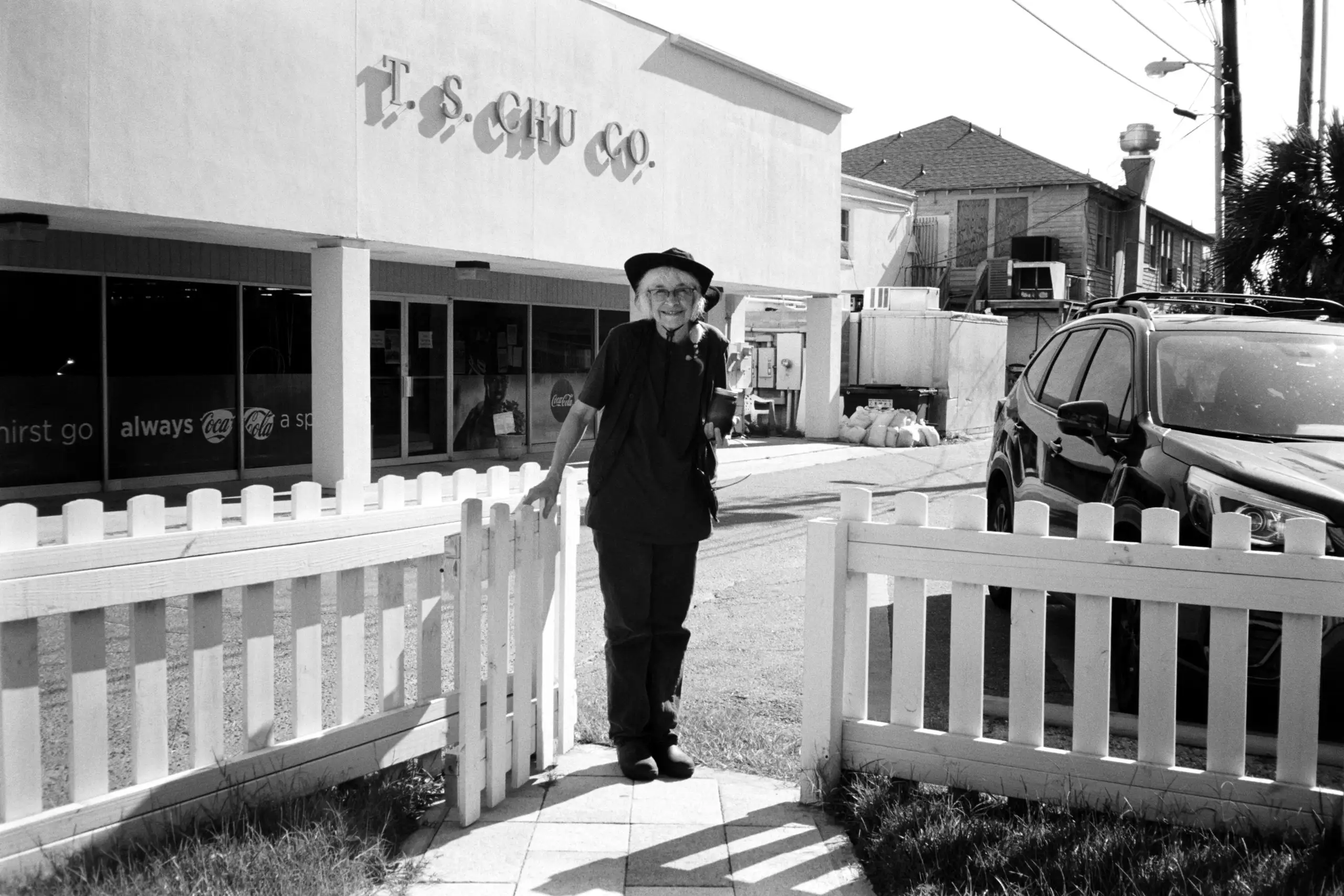 Michael Stipe, Libby, Tybee Island, 2022