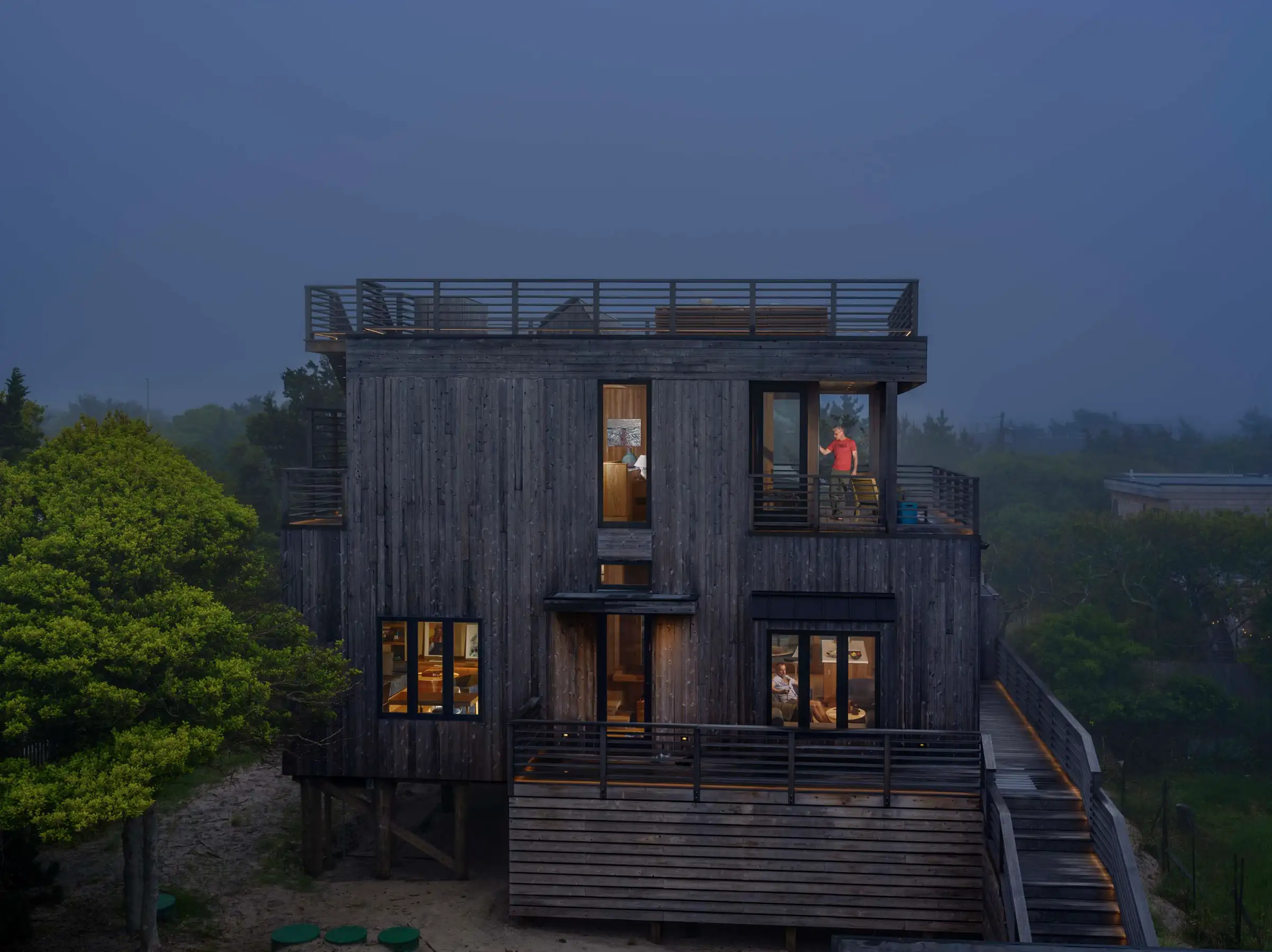 Gail Albert Halaban, Fire Island, 2026