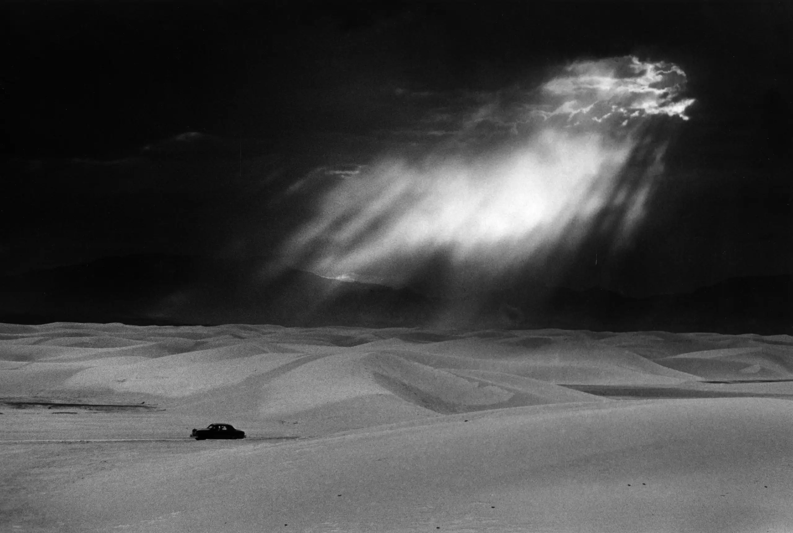 White Sands, New Mexico