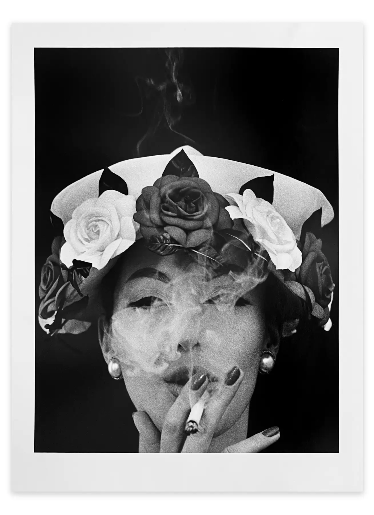 Sacks of cotton on wagehand's porch, Knowlton Plantation, Perthshire, Mississippi Delta, Mississippi