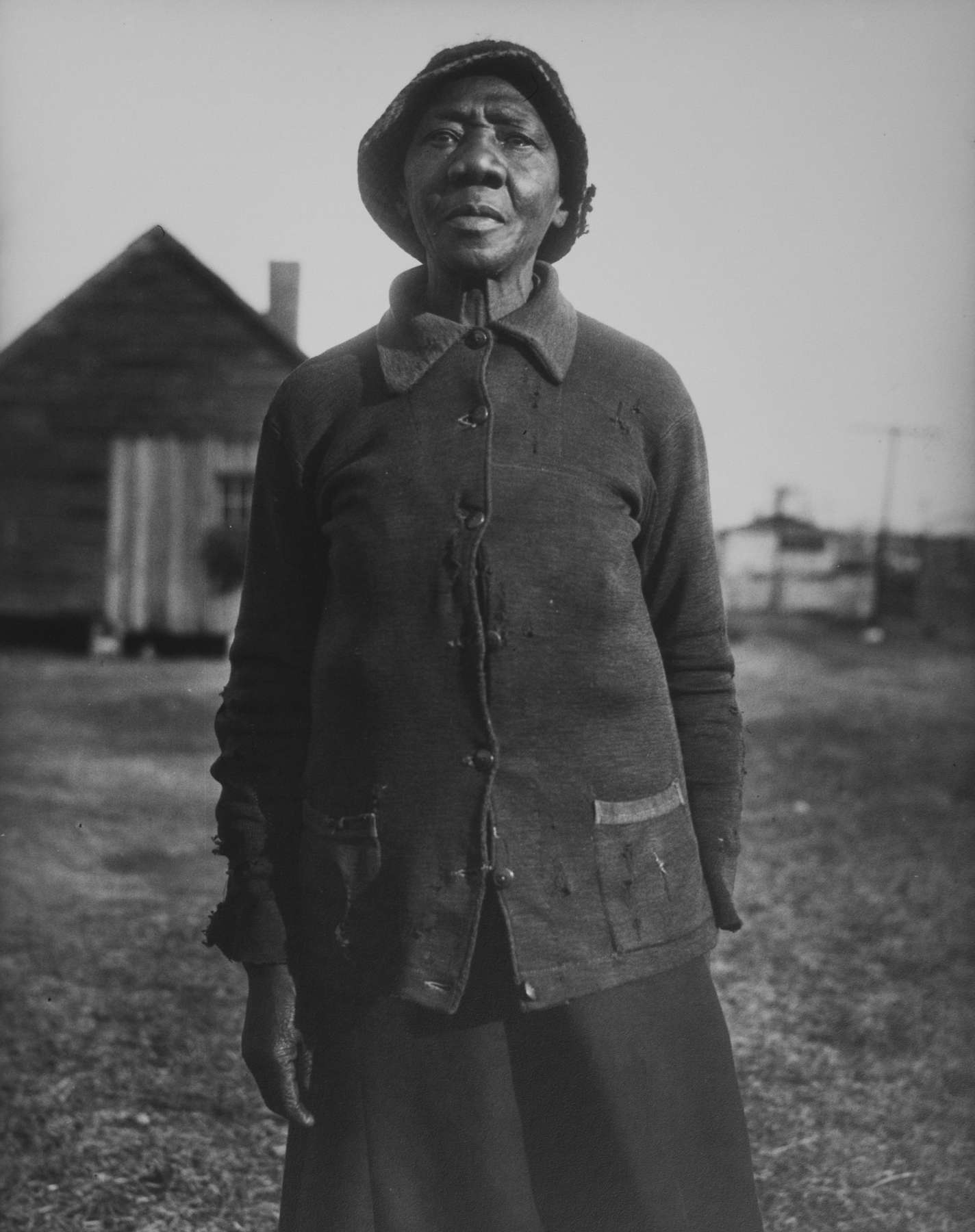 Eudora Welty, A Woman of the 'Thirties, 1935