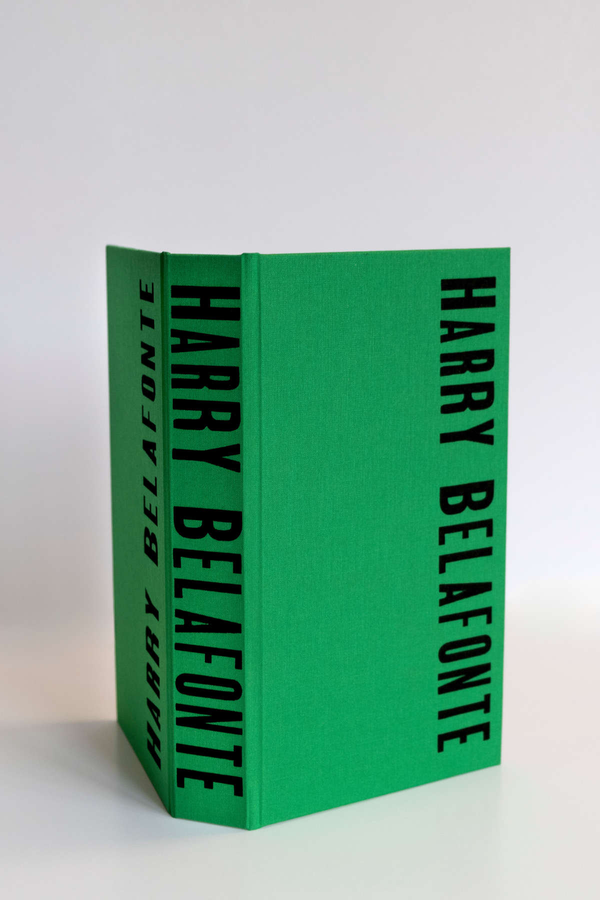 Michael Stipe, Harry Belafonte, Book Cover, 2020