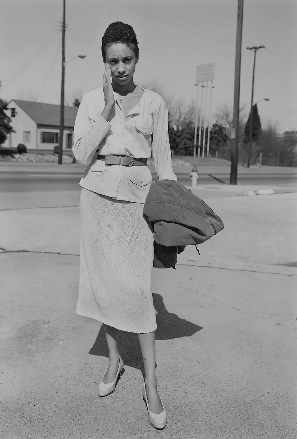Mark Steinmetz, Magnolia Avenue, Knoxville, 1992