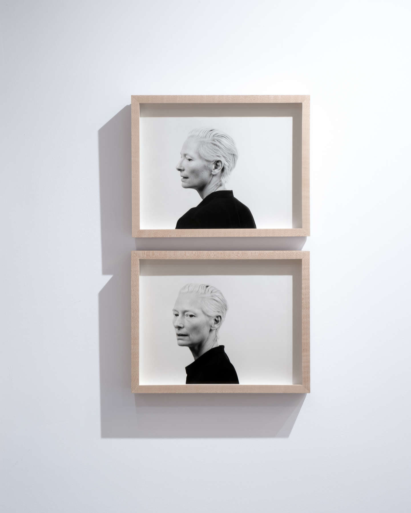 Tilda Diptych