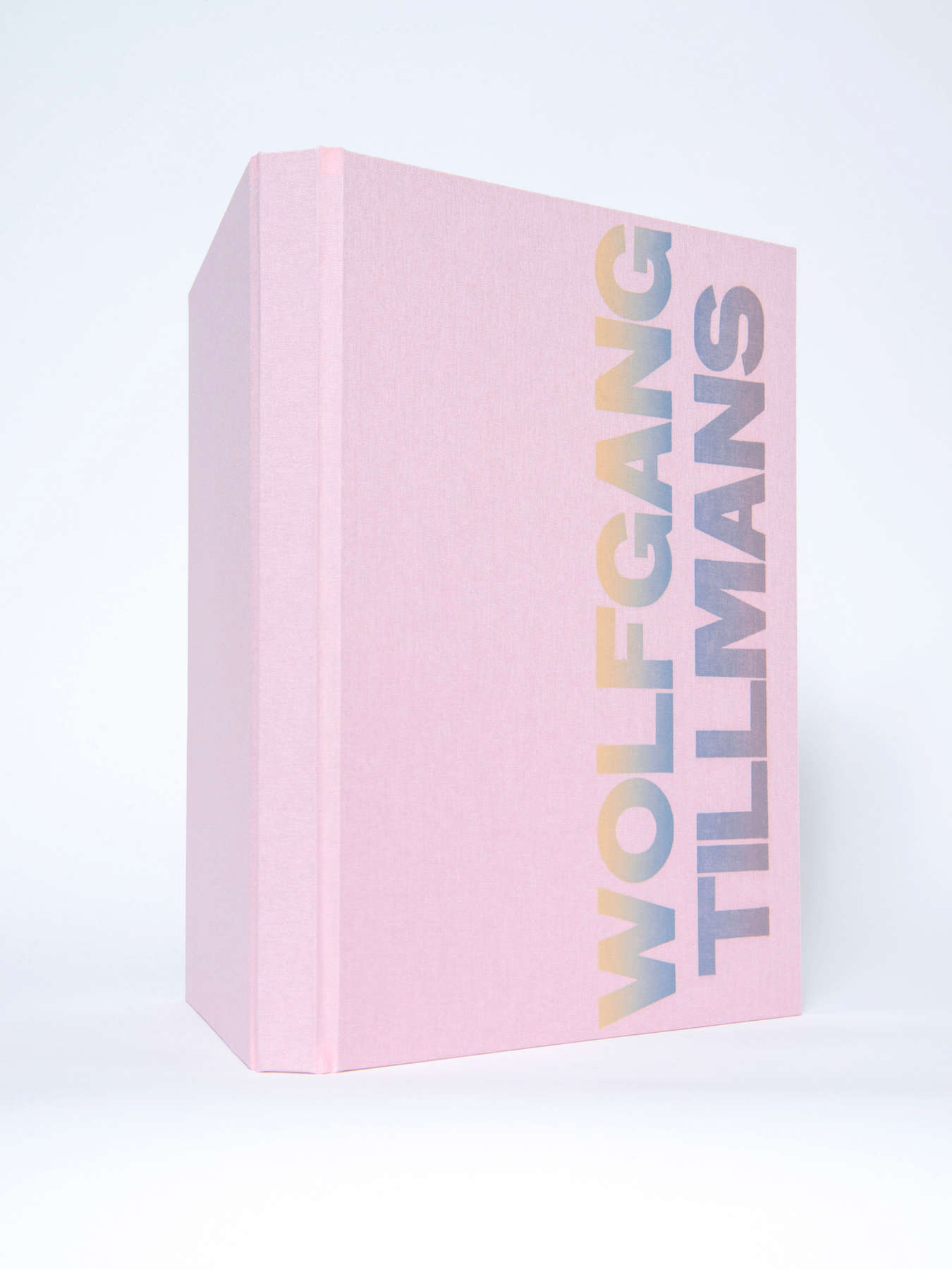 Wolfgang Willmans, Book Cover