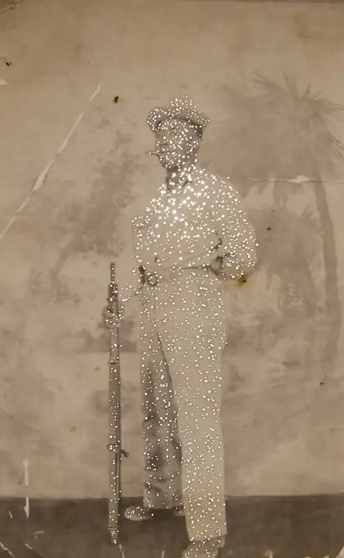 John Copeland Louise Dorthy, May 16, 1945