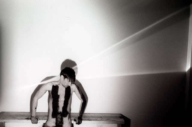 Michael Stipe, Benn, NYC, 2013