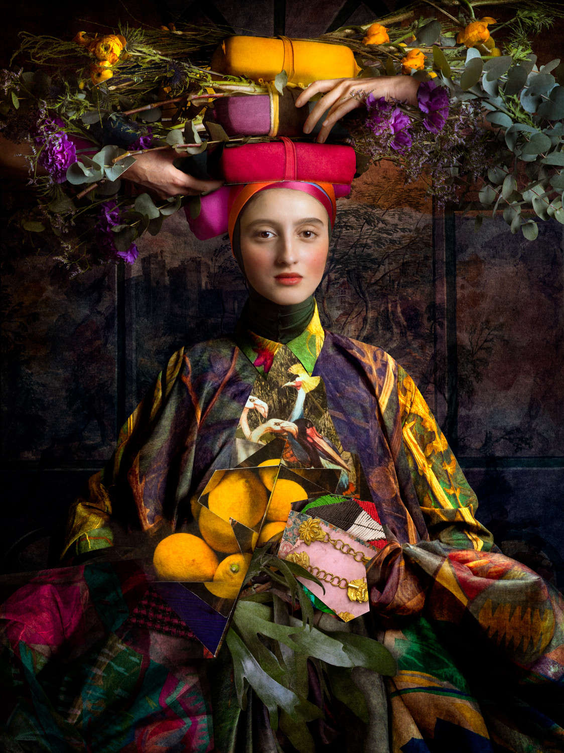 Cooper & Gorfer, A Portrait of Jana, 2018