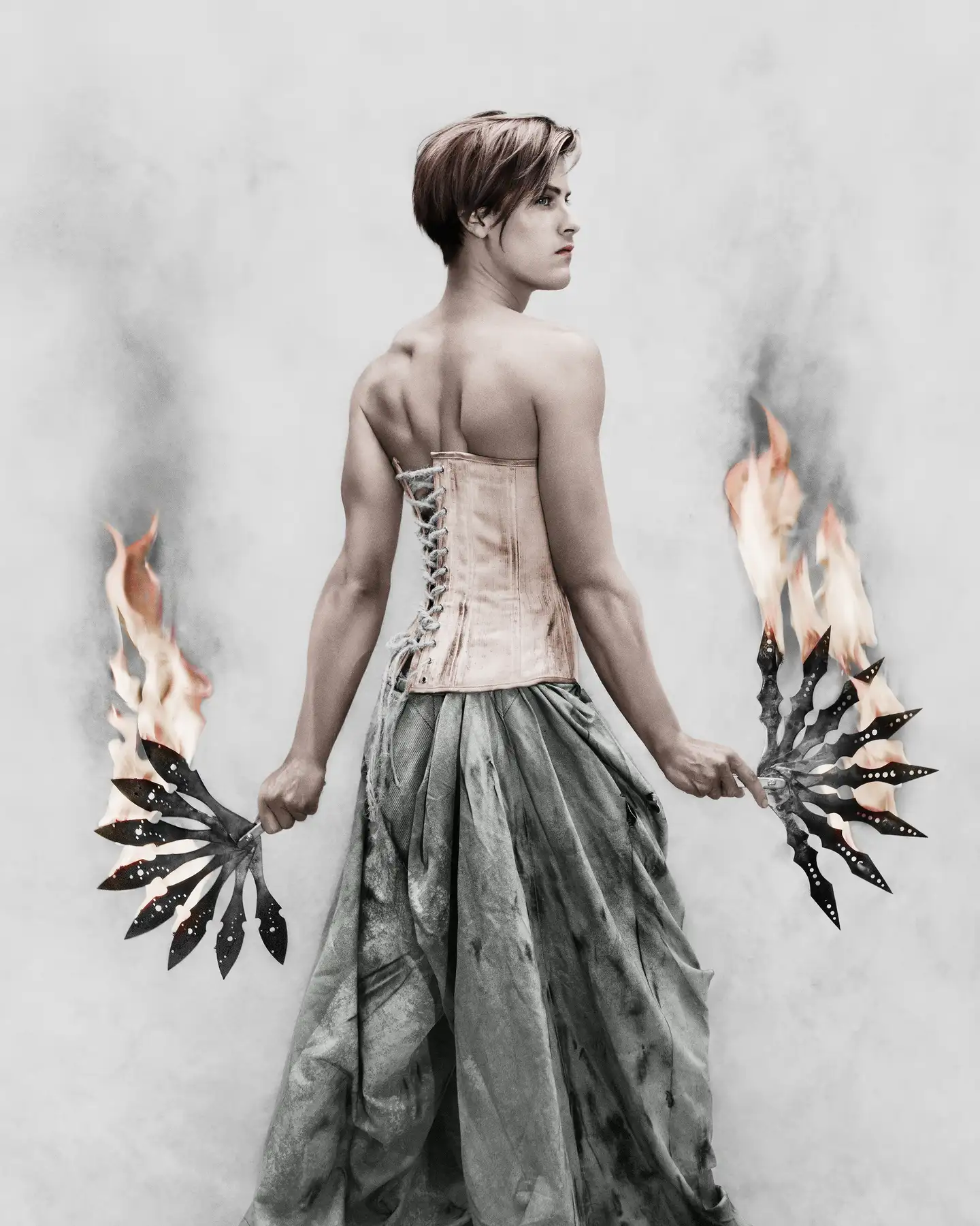 Untitled #18, Dystopia