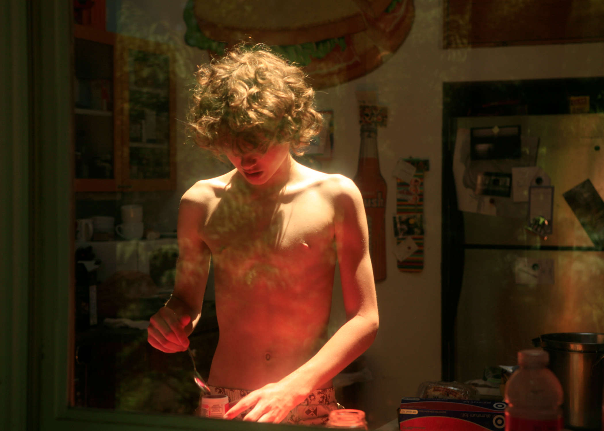 Christy Bush, Jax in the Kitchen, 2008