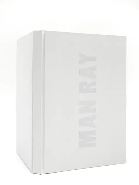 Man Ray, Book Cover