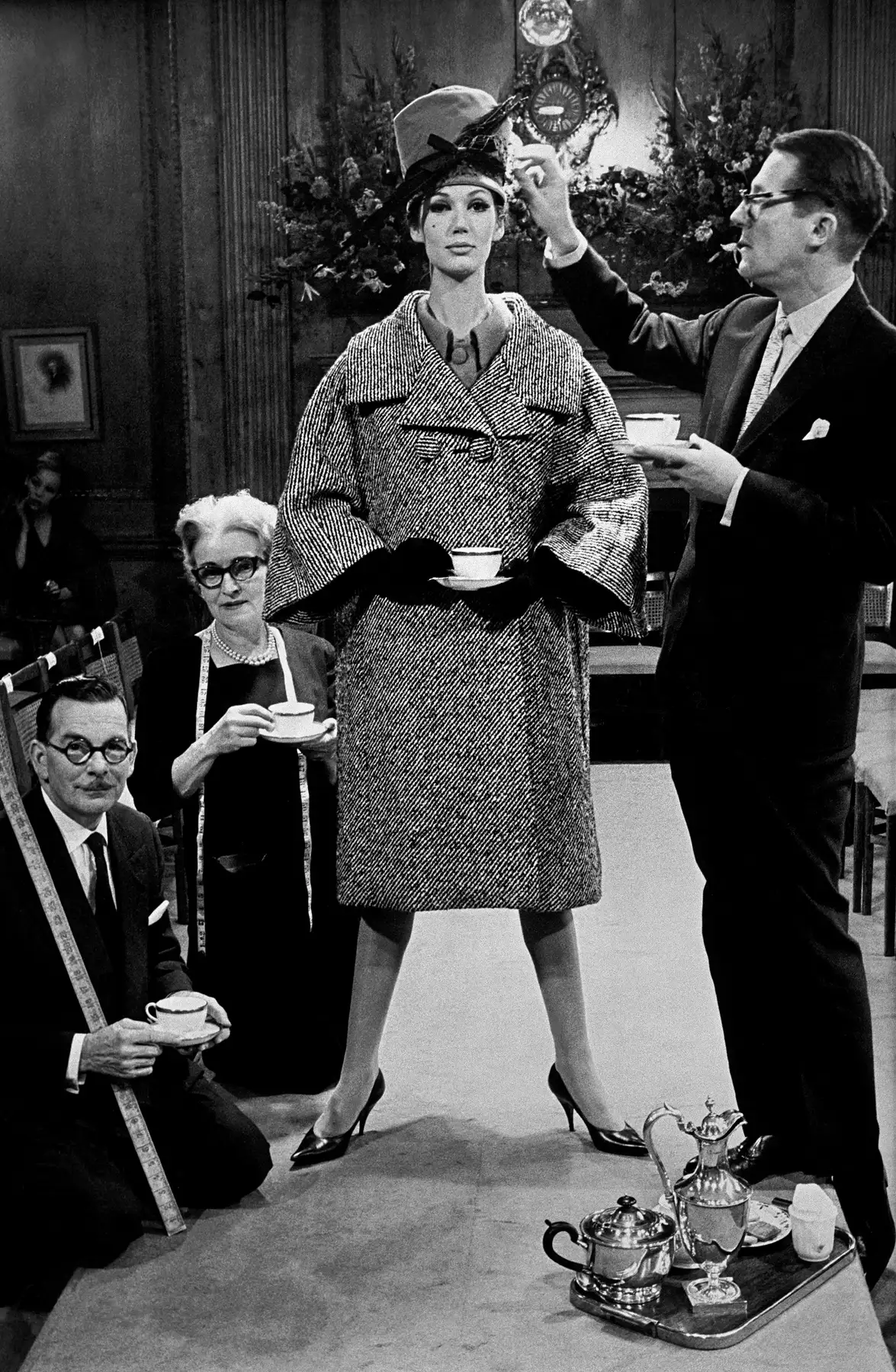 London Vogue BR Simone B