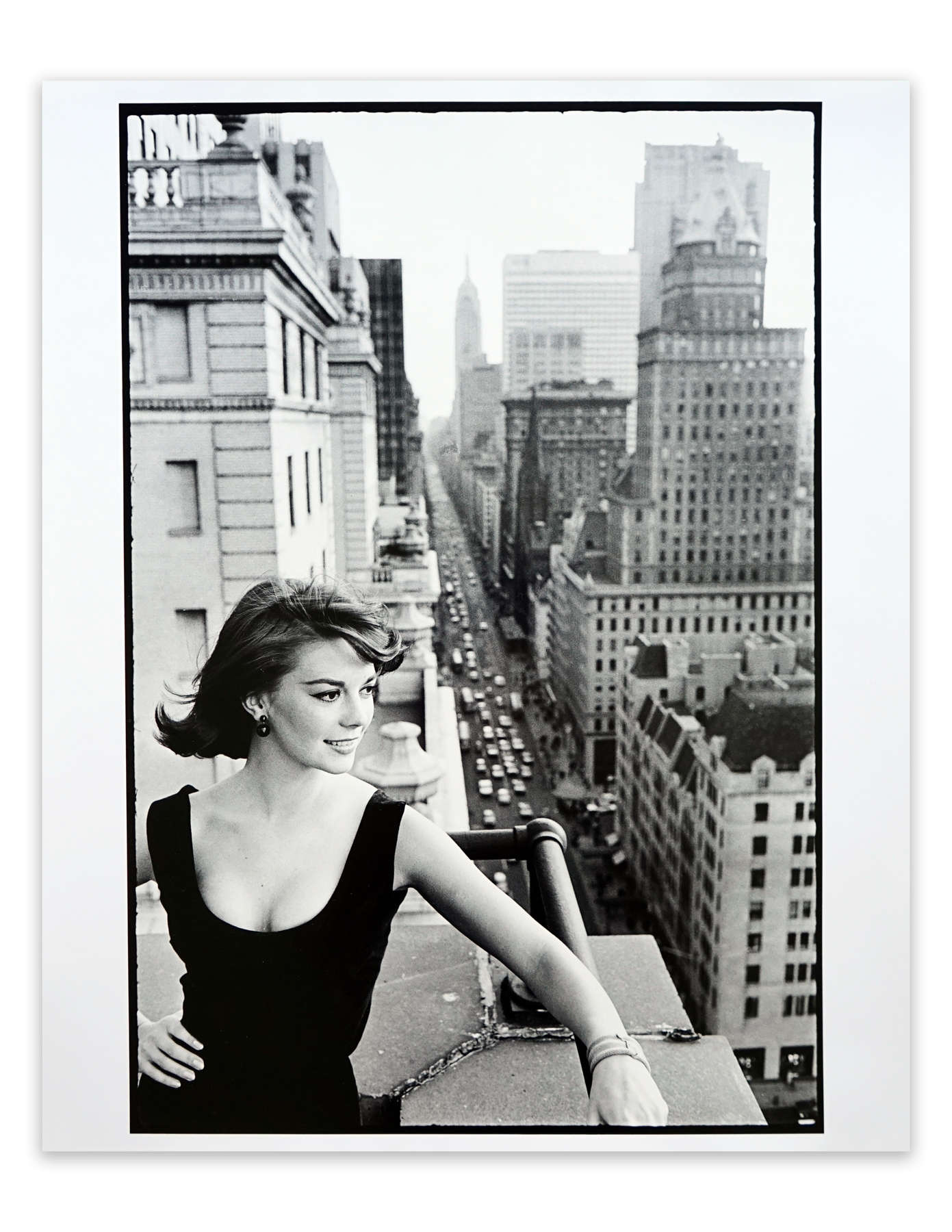 Natalie Wood, New York City