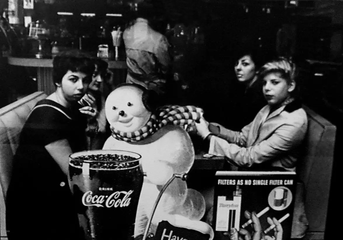 Office Girls Outing, New York