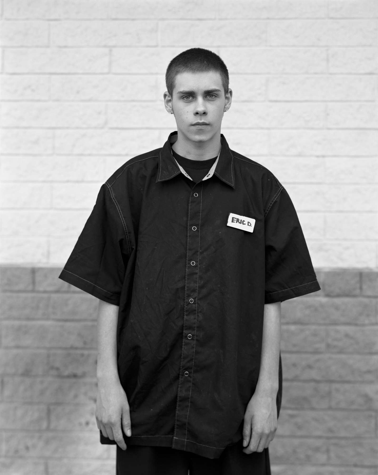 Richard Renaldi, Eric, 2008