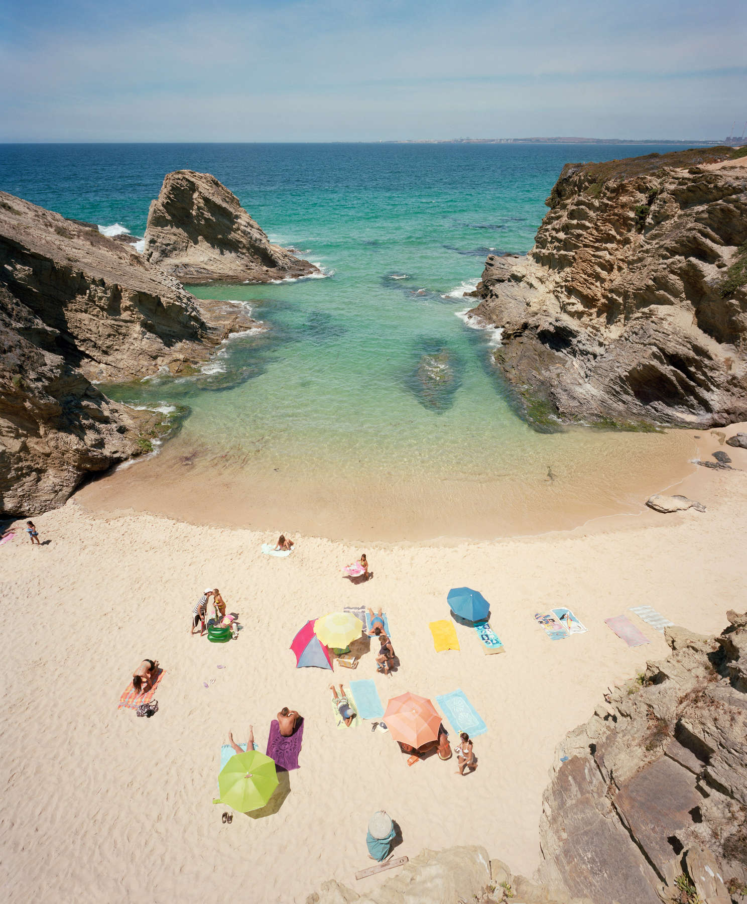 Praia Piquinia 06/08/13 13h46