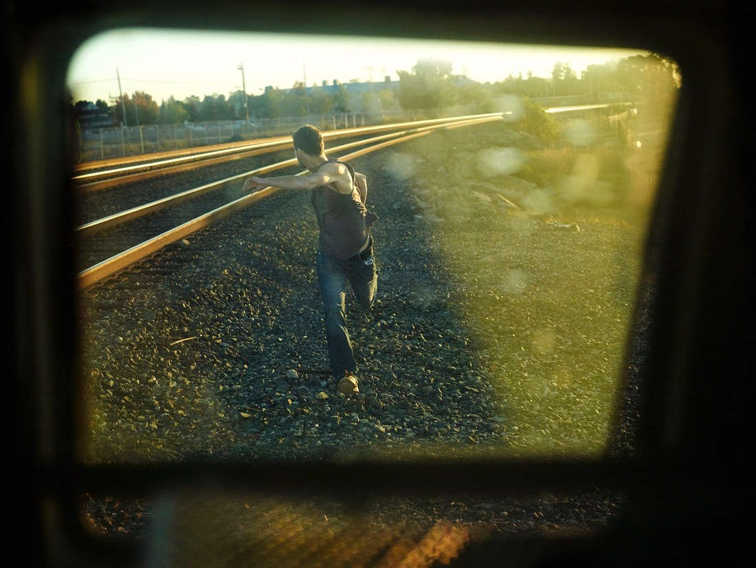 Ross, Running 000927