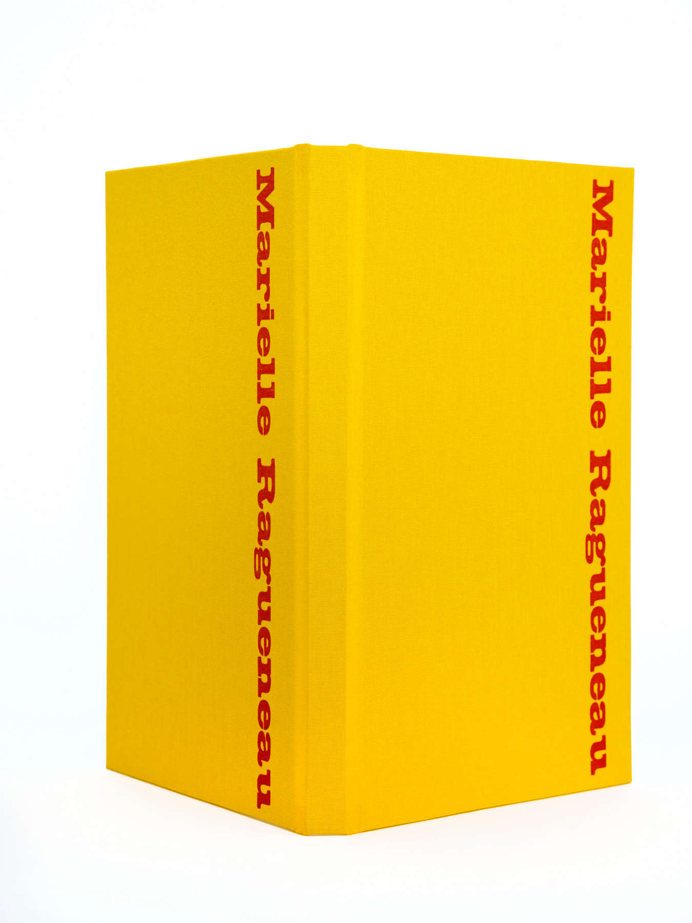 Marielle Ragueneau, Book Cover