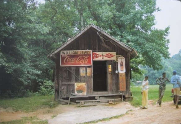 Country Store, Hale County, Alabama