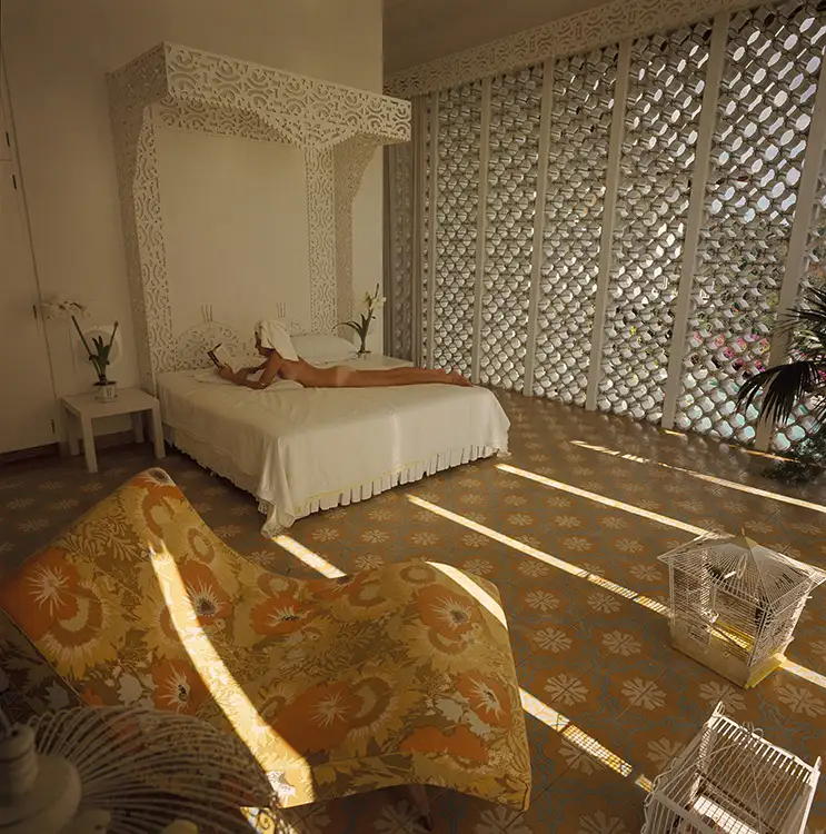 Wenda Parkinson, Tobago