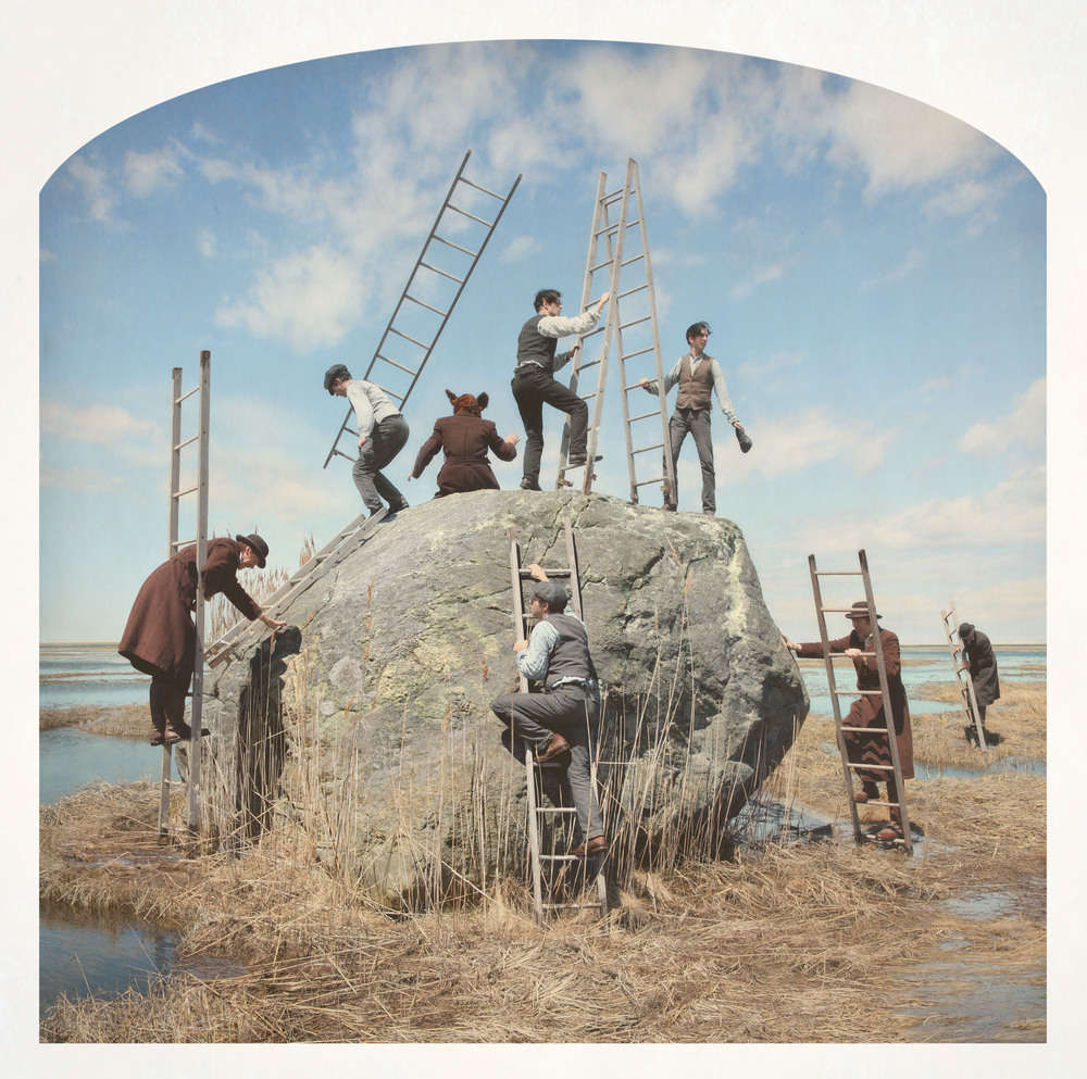 Kahn + Selesnick, High Water Mark, 2012