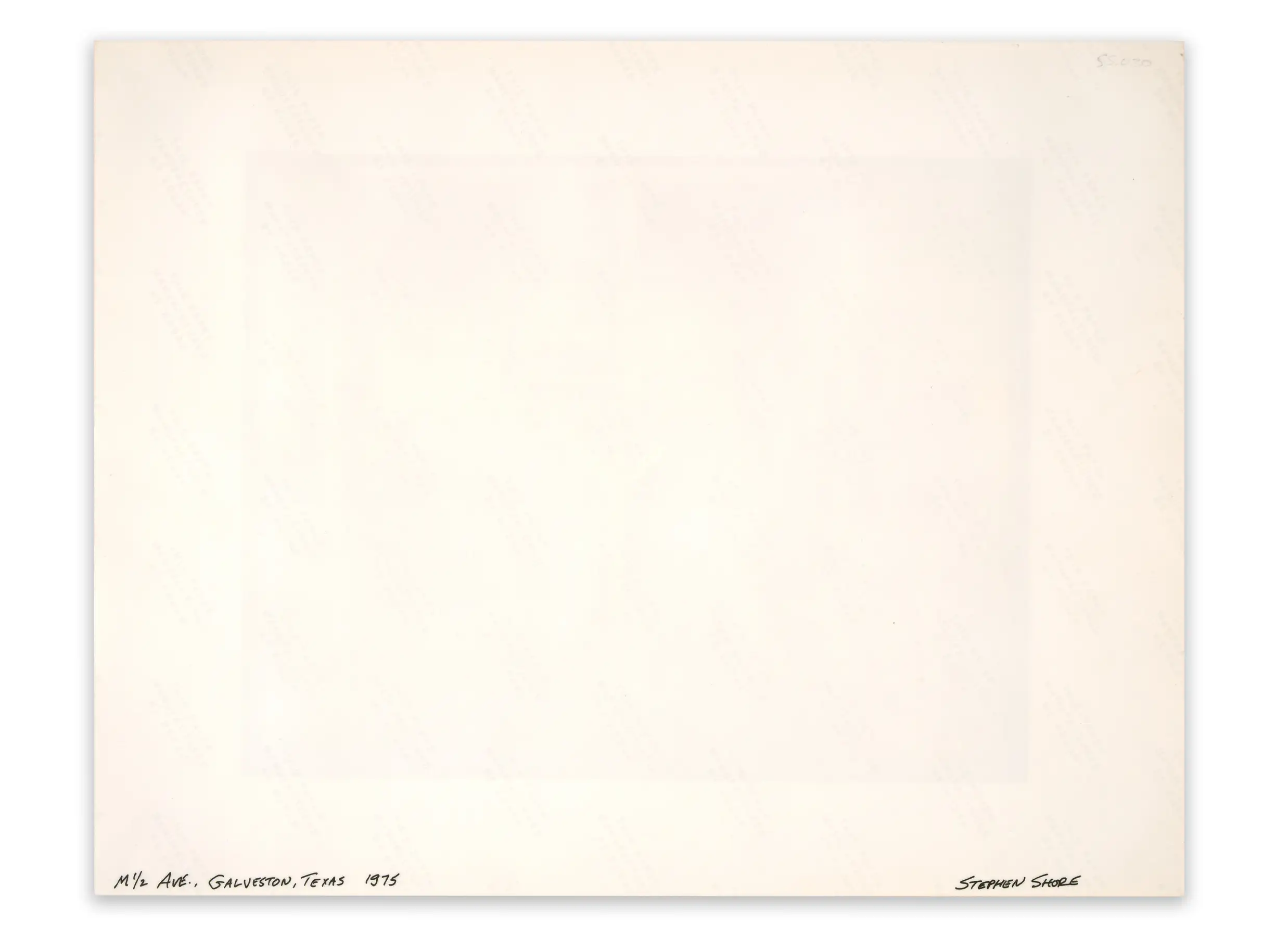 M 1/2 Avenue, Galveston, Texas