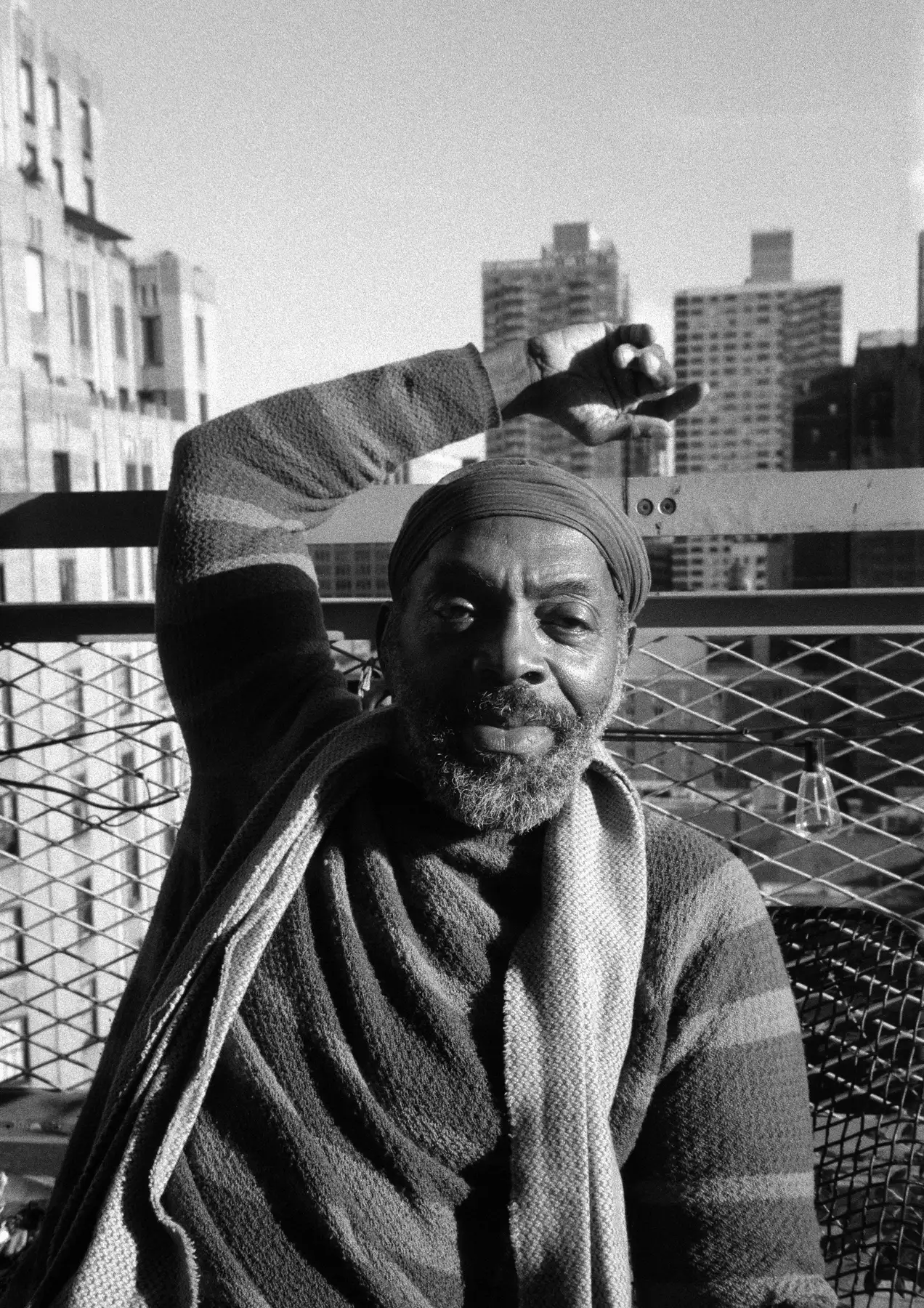 Michael Stipe, Andre Walker, 2023