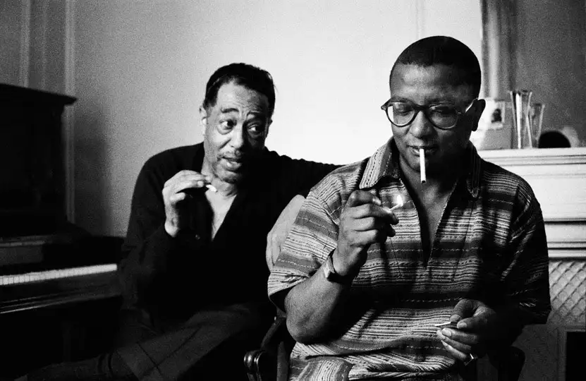 Duke Ellington, Billy Strayhorn, Paris