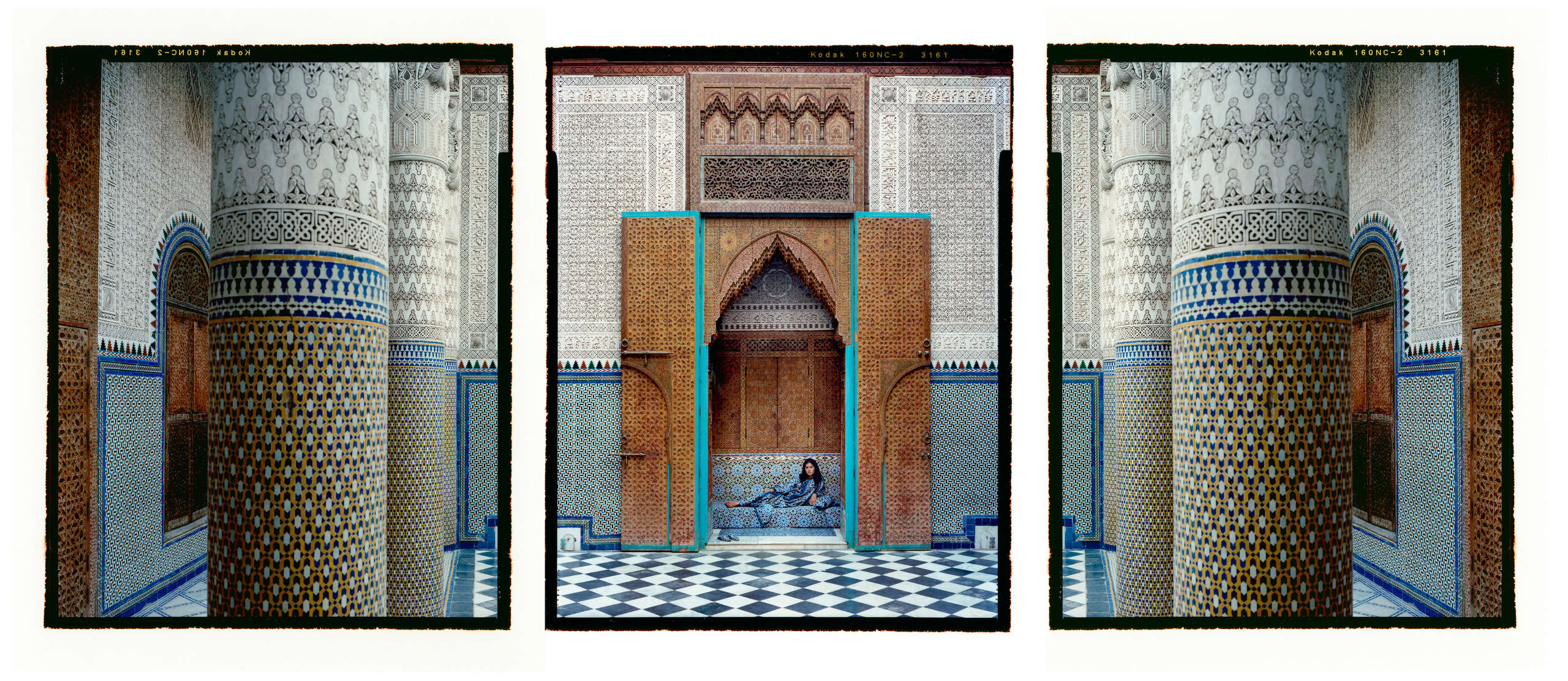 Lalla Essaydi, Harem #1, 2009