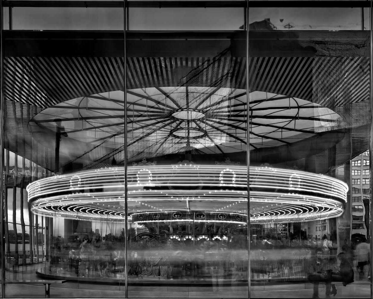 Matthew Pillsbury, Janes Carousel, 2011