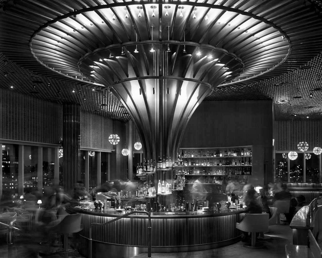 Matthew Pillsbury, Top of the Standard, The Standard, New York,, 2011