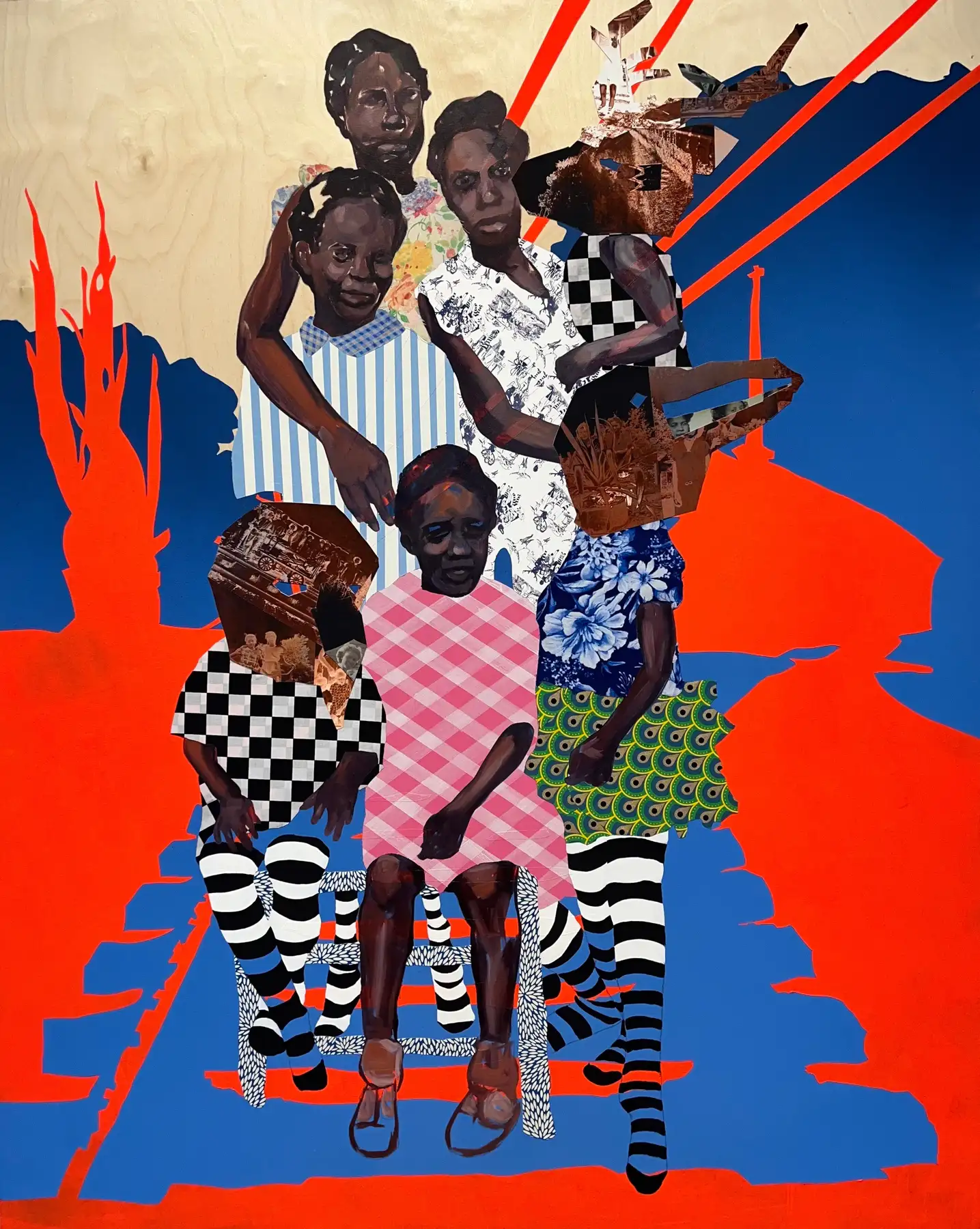 Shanequa Gay, we are gathered here today, 2024