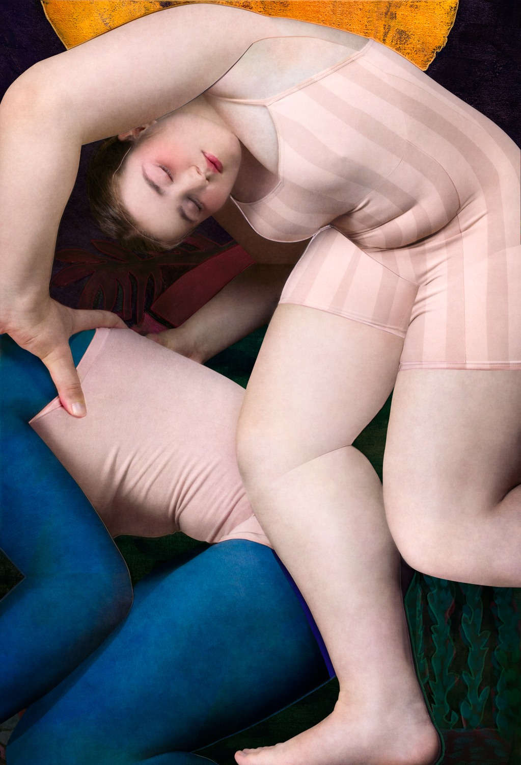 Cooper Gorfer, Pushing Eve, 2022