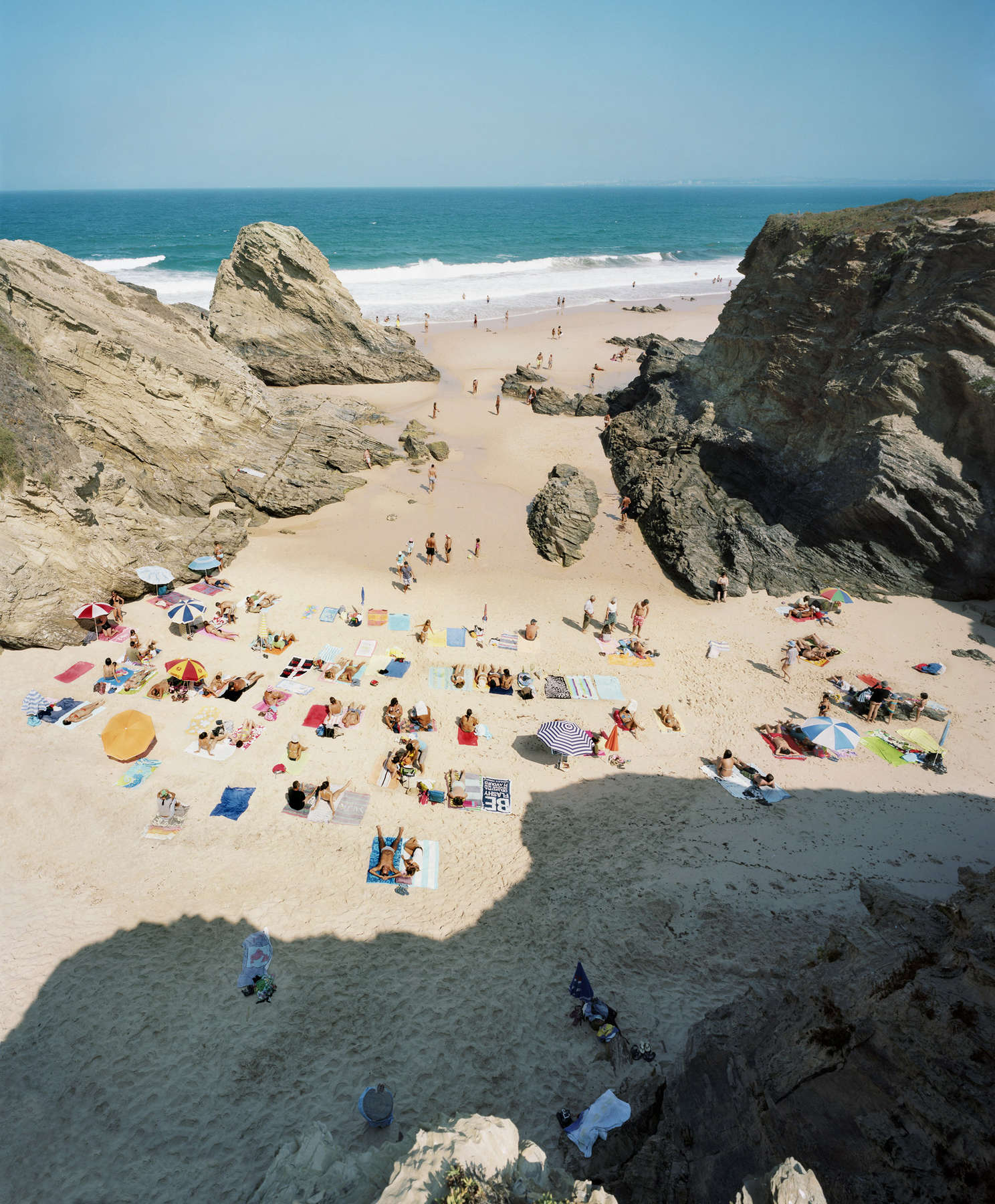 Praia Piquinia  13/08/10 11h05