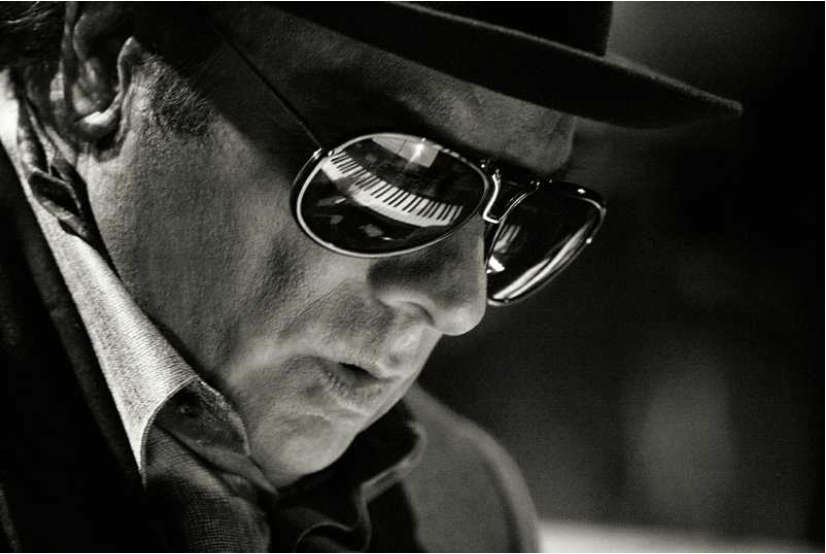 Van Morrison, Los Angeles, 