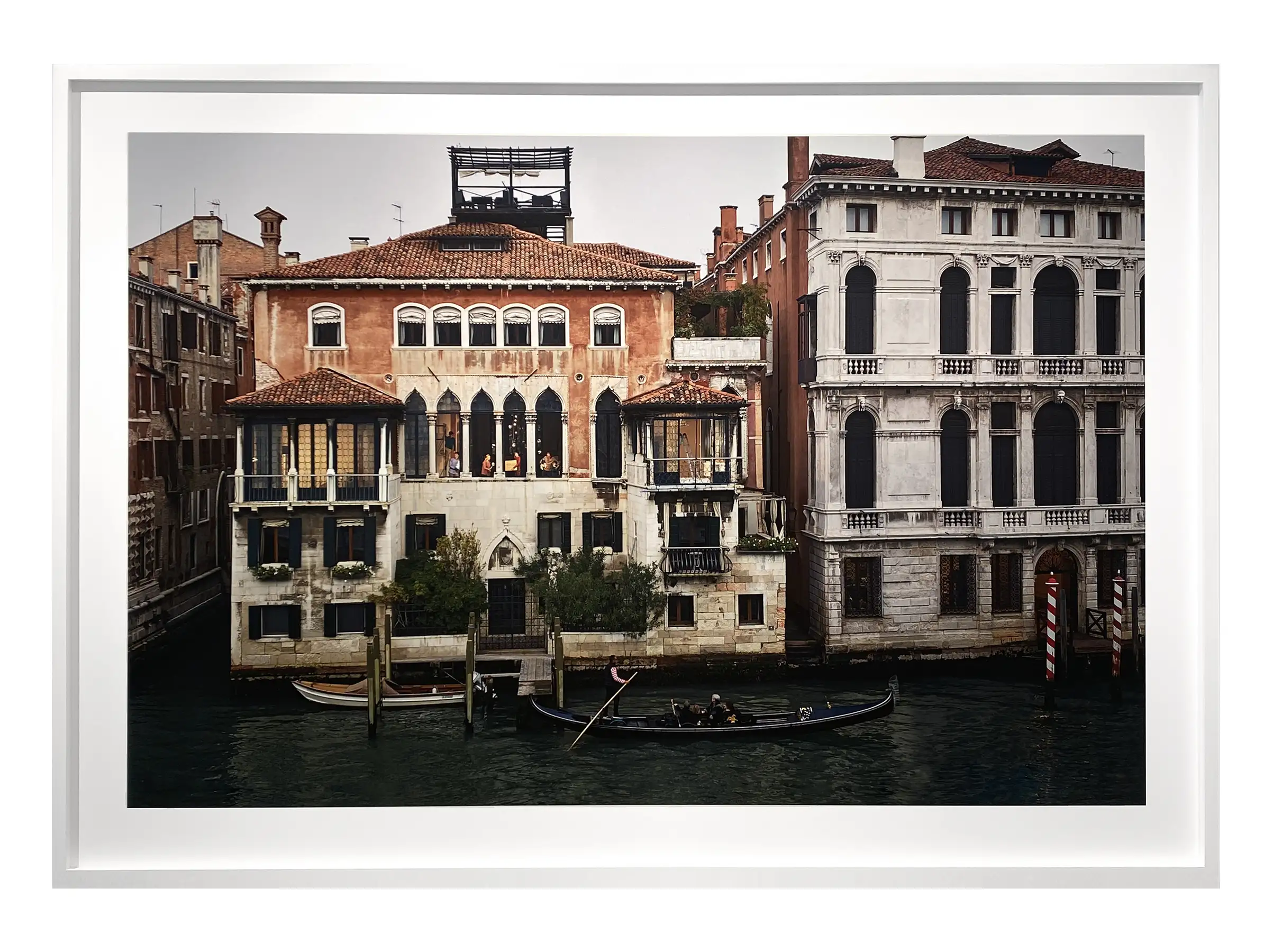 Moving, San Marco, Venice, Italy