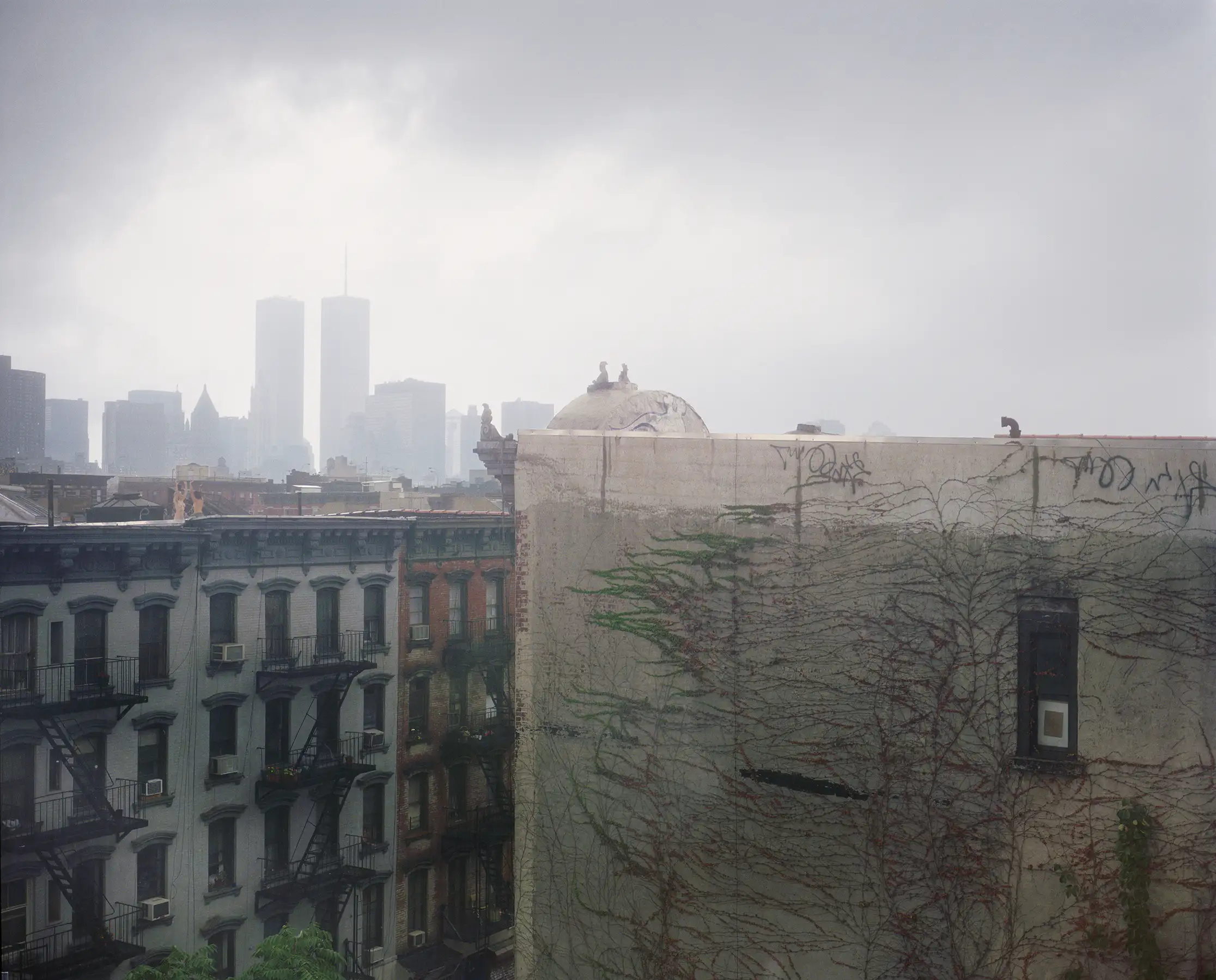 Untitled, New York #5