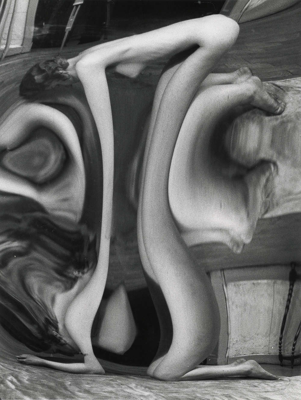 Andre Kertesz, Distortion #128, 1933