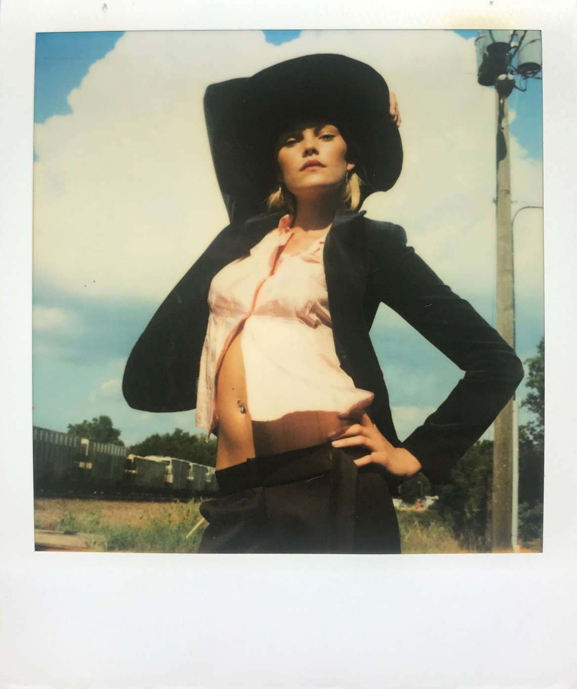 Christy Bush, May, Athens, GA, 1999