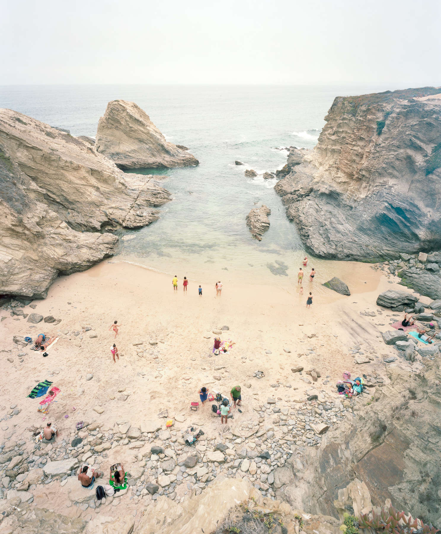 Praia Piquinia 17/08/14 12h57