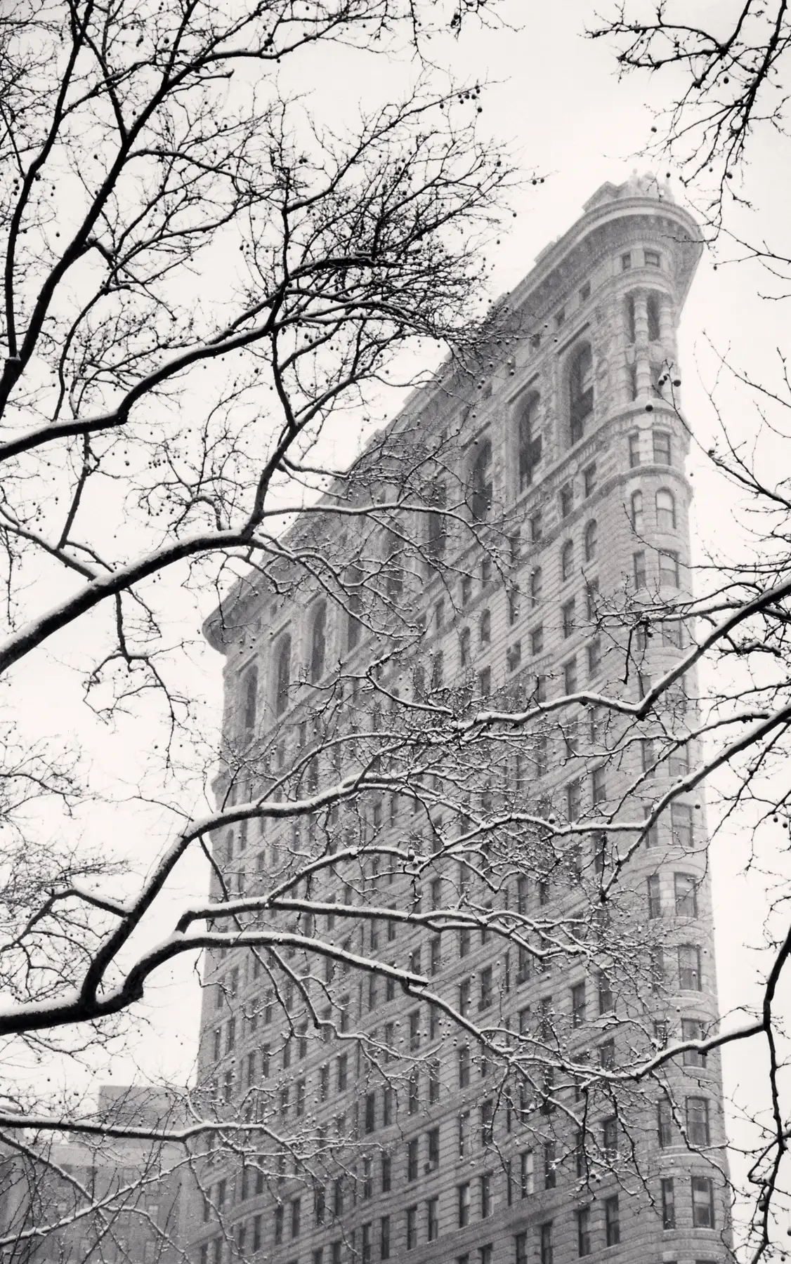 Flatiron Building, Study 2, New York, New York, USA