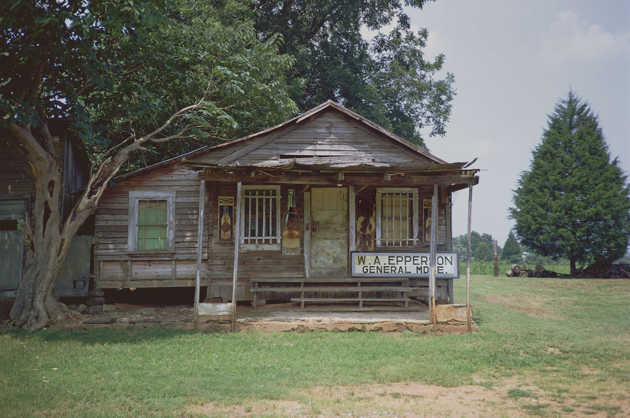 W.A. Epperson’s Store, Havana, Alabama,