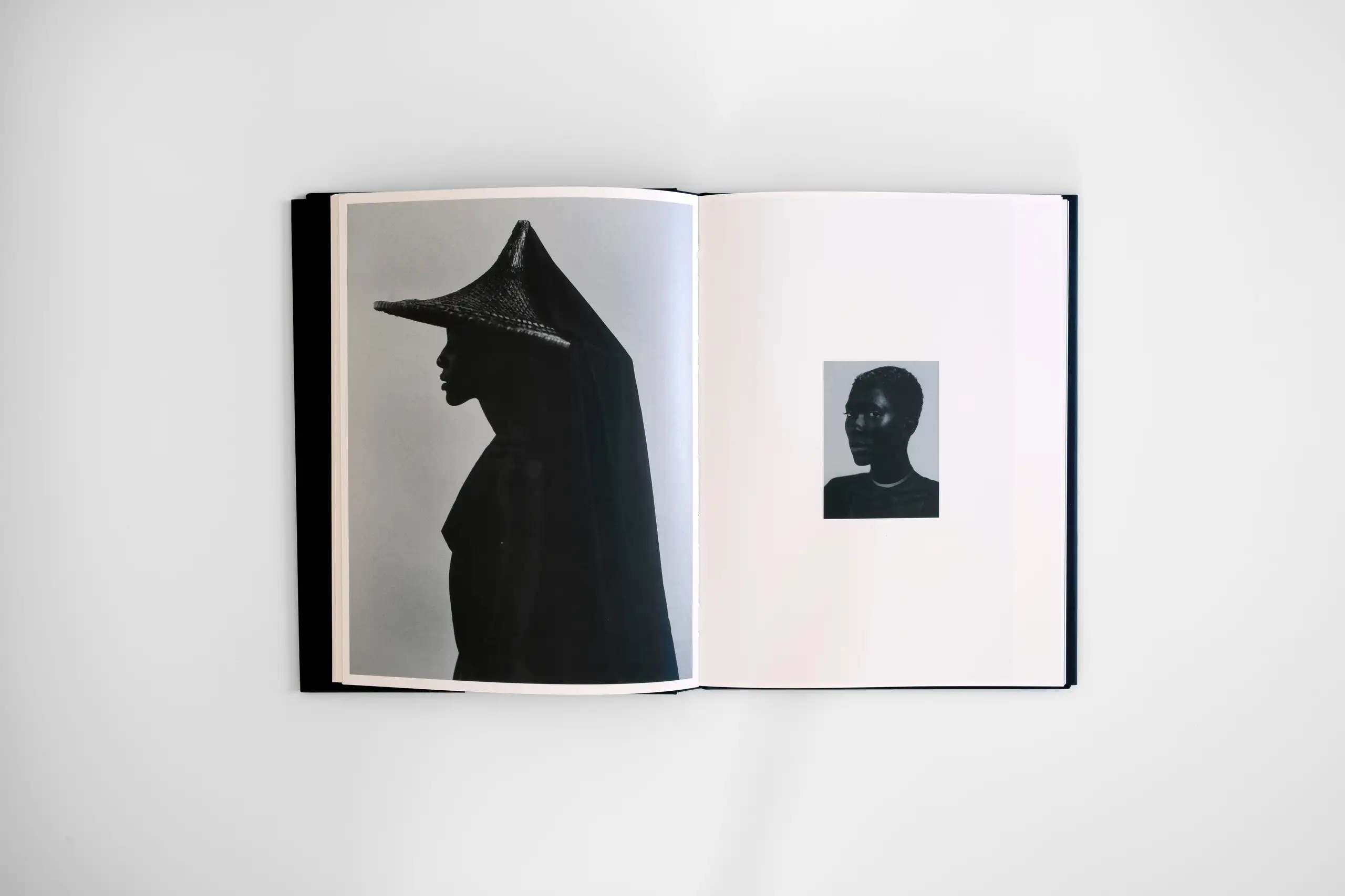 TINO Monograph with signed Tino Nude print