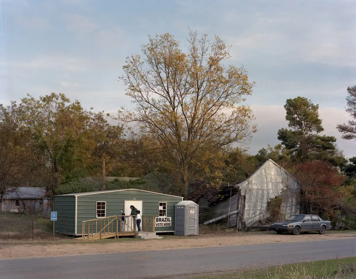 Voting Day, Brasil, MS